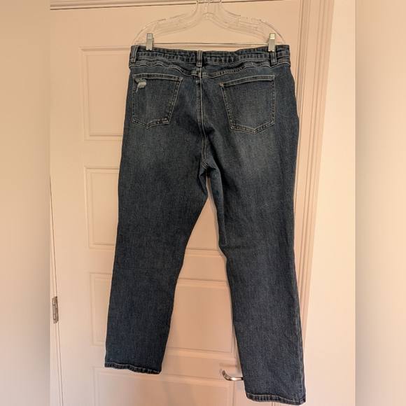 FDJ Girlfriend Jeans Size 16 - Picture 5 of 7